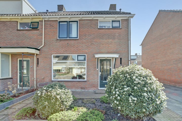 Boomgaarden 36 in Blokker foto