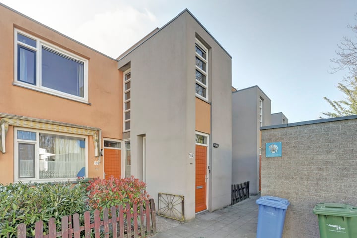 Foto van woning Boomgaardhoekseweg 104, Hoogvliet Rotterdam