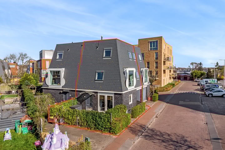 Boomgaardlaan 87 in Amsterdam
