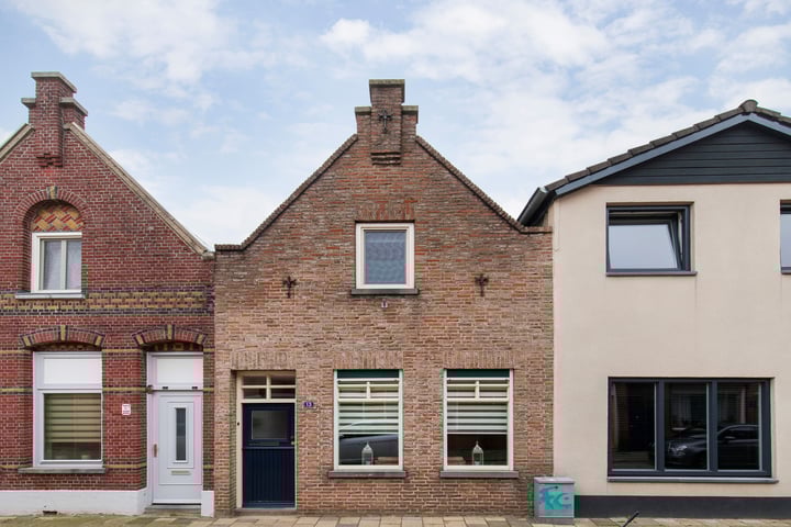 Foto van woning Boomgaardstraat 13, Roosendaal