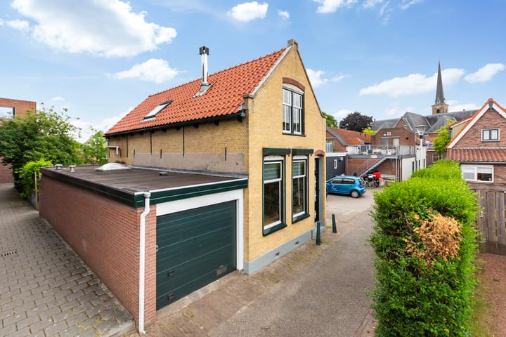 Foto van woning Boomgaardstraat 2, Oud-Beijerland