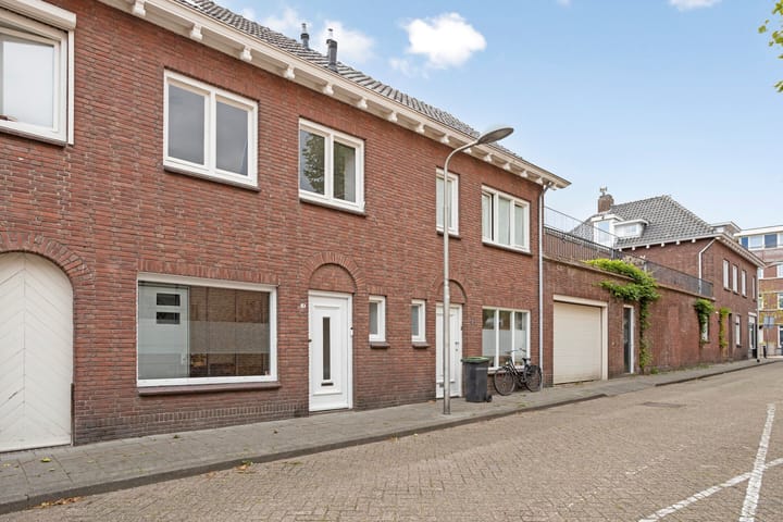 Boomgaardstraat 4 in Roosendaal