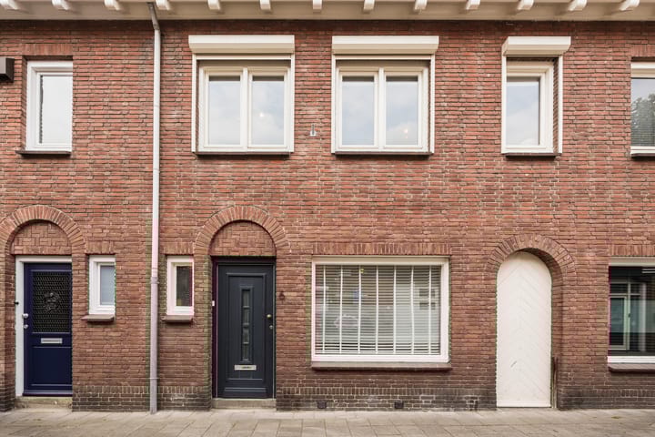 Boomgaardstraat 6 in Roosendaal foto