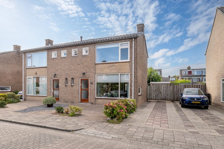 Boomgaardweg 30 in Odijk foto