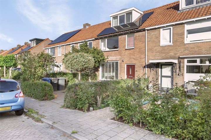 Boomgaardweg 45 in Odijk foto