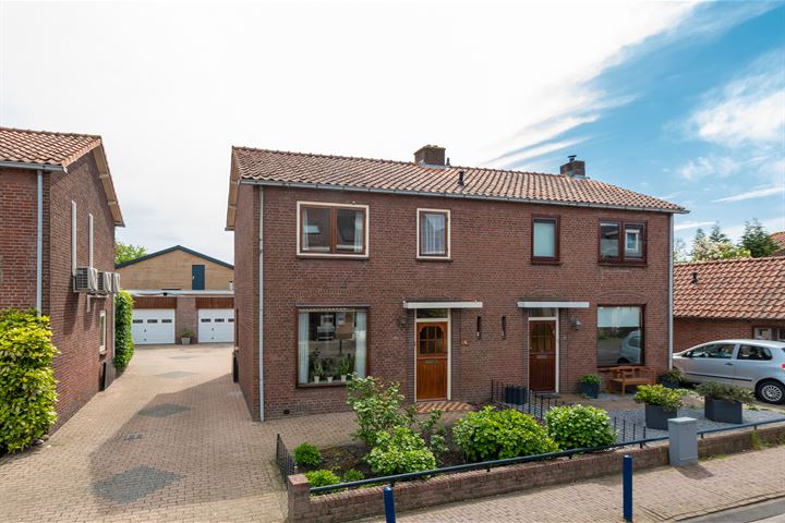 Boomgaardweg 4b in Odijk foto