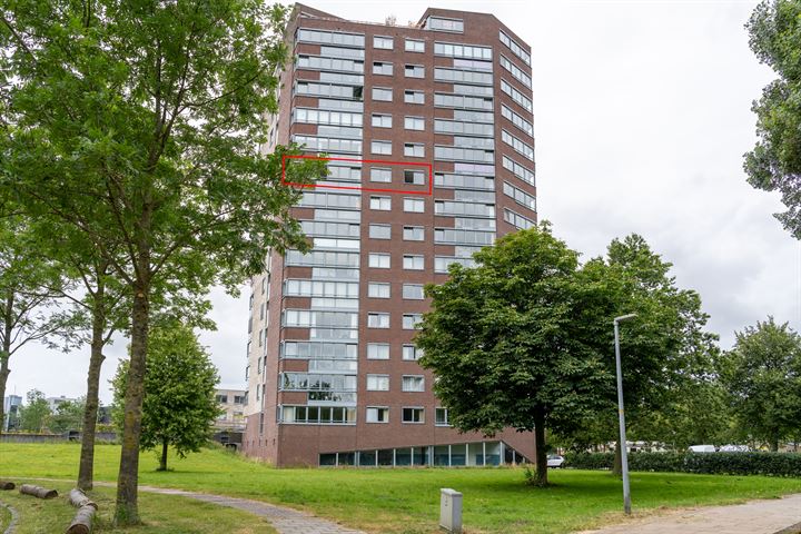 Boomgaardweg 91 in Almere foto