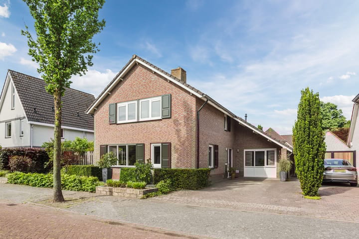 Foto van woning Boomheuvel 8, Best