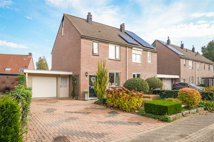 Boomkamp 27 in Geldermalsen foto