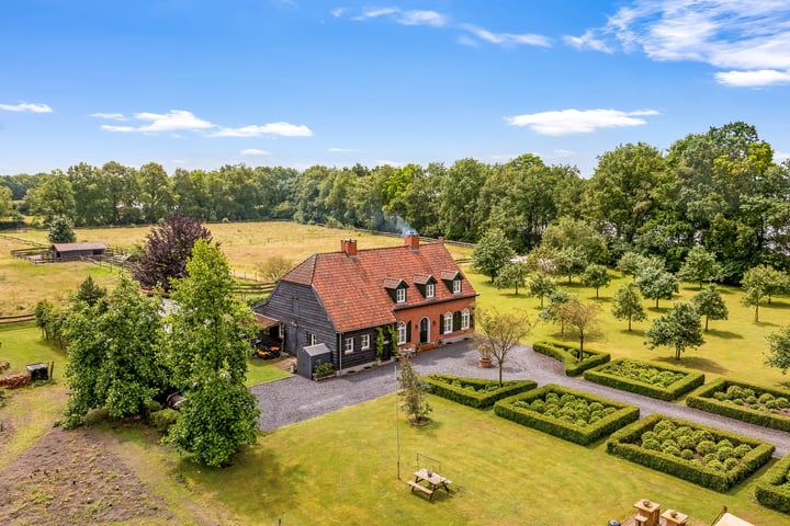 Boomkensevaart 1 in Rijsbergen foto