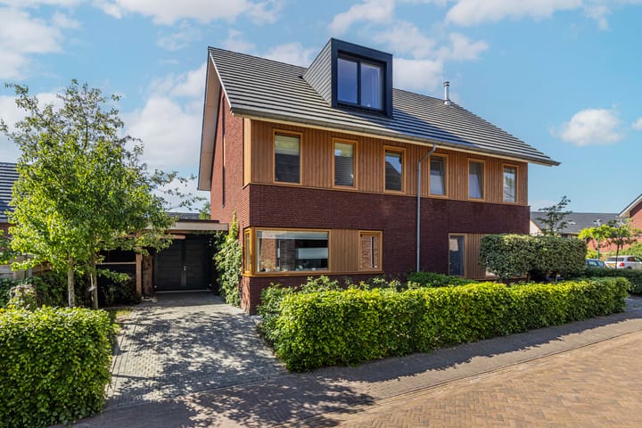 Boomklever 22 in Rhenen foto