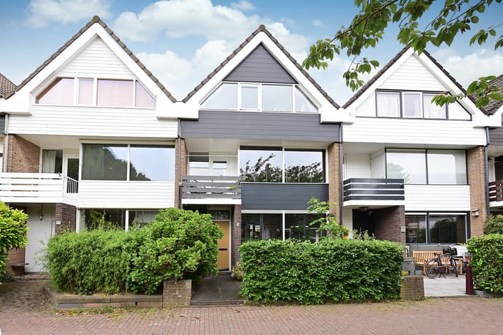 Foto van woning Boomkleverlaan 20, Bussum