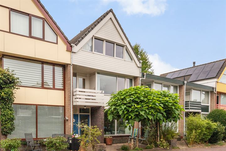 Boomkleverlaan 80 in Bussum foto
