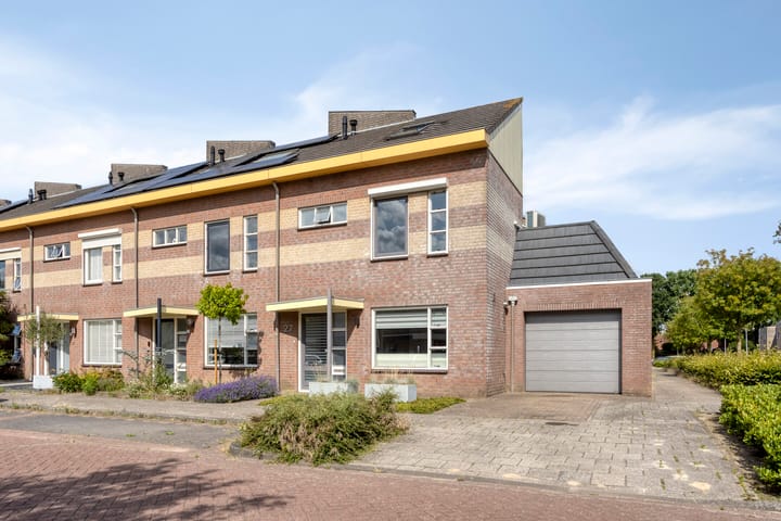 Foto van woning Boommarter 27, Veldhoven