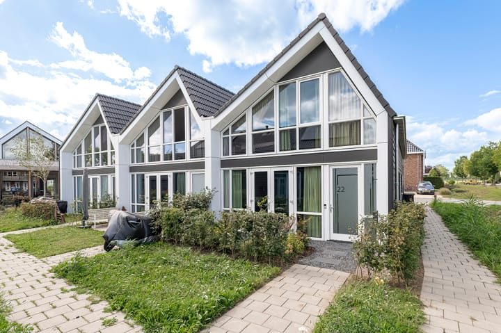 Boommarterhof 22 in Culemborg foto