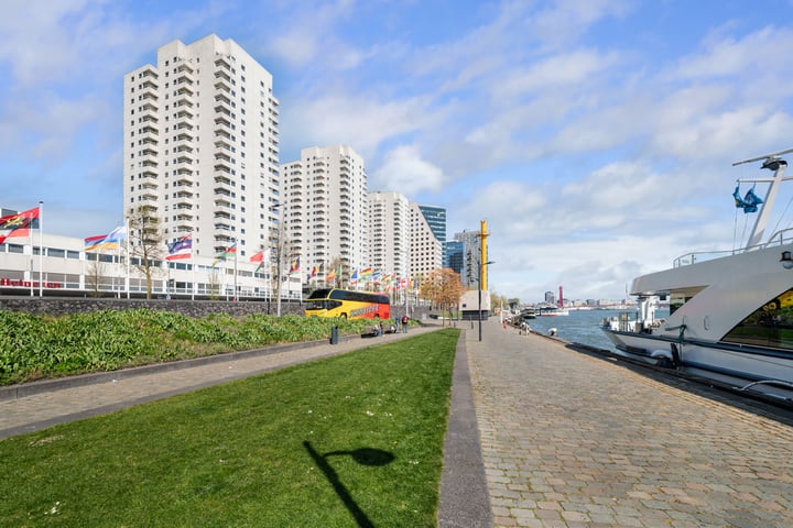 Boompjes 318 in Rotterdam