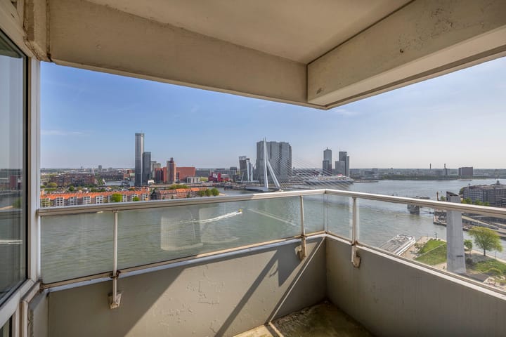 Boompjes 514 in Rotterdam