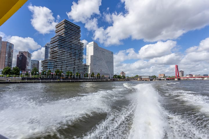 Boompjes 54P in Rotterdam
