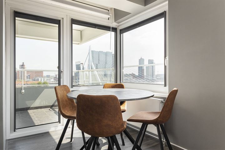 Boompjes 602 in Rotterdam foto