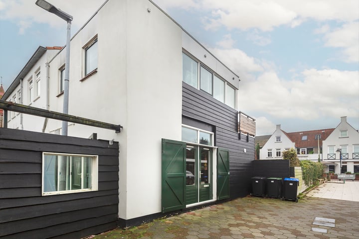Boompjes 7 in Ouddorp foto