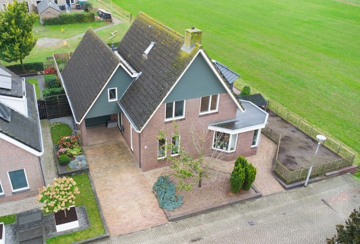 Foto van woning Boompjes 7, Sint Jansklooster