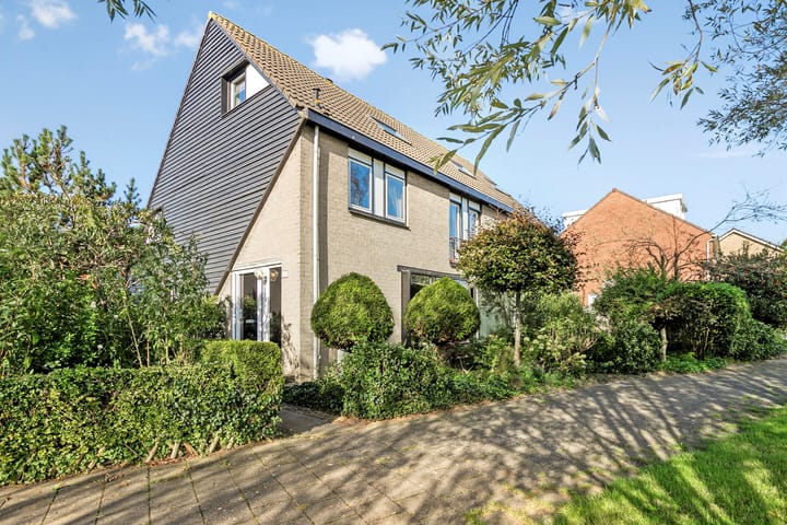 Foto van woning Boompjesven 115, Heemskerk