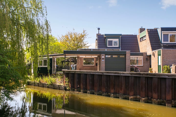 Boomstede 195 in Maarssen foto