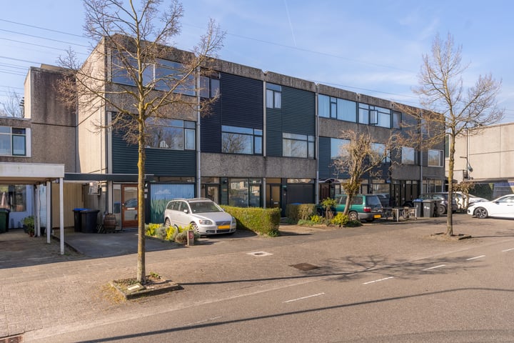 Boomstede 486 in Maarssen foto