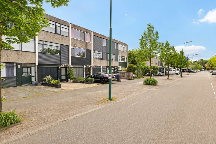 Boomstede 543 in Maarssen