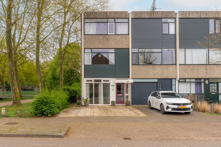 Boomstede 546 in Maarssen foto