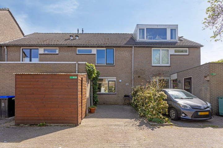 Boomstede 606 in Maarssen