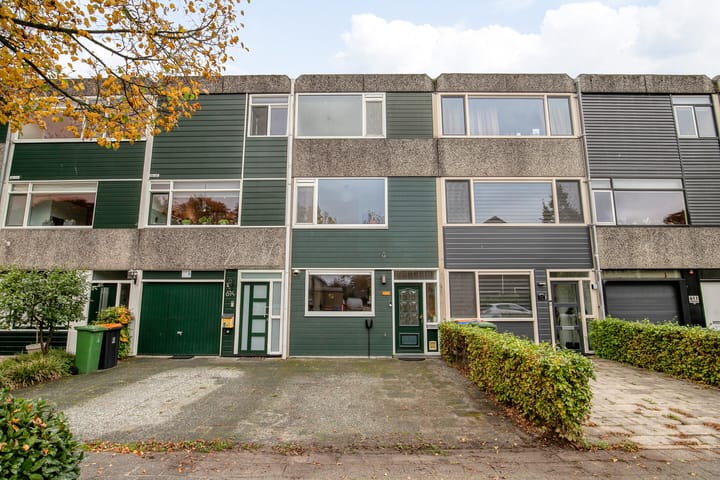 Foto van woning Boomstede 613, Maarssen