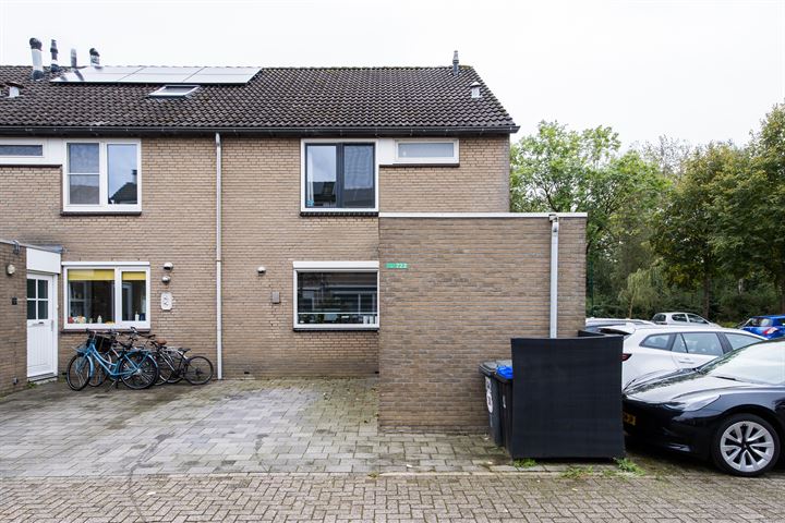 Boomstede 722 in Maarssen foto
