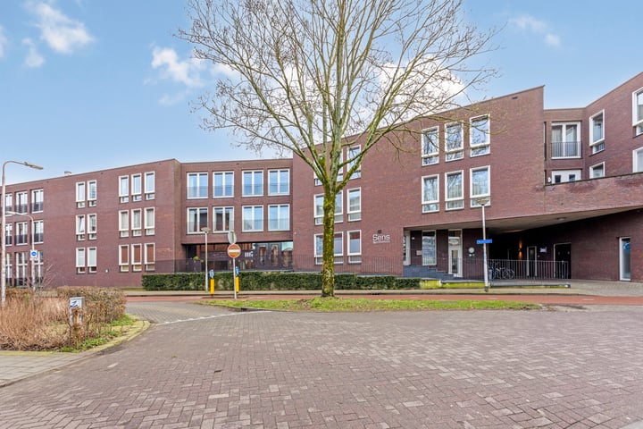 Boomstraat 118a in Tilburg foto