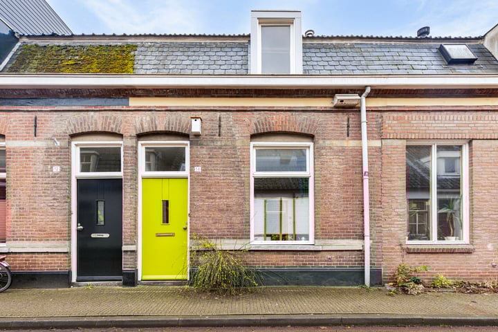 Boomstraat 14 in Tilburg foto