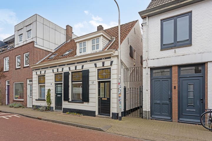 Boomstraat 17 in Tilburg foto
