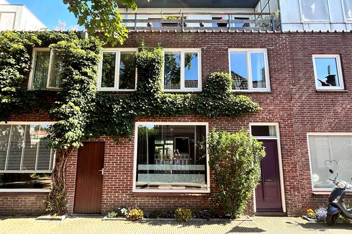 Boomstraat 23 in Tilburg foto