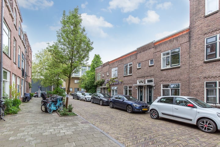 Boomstraat 25-BS in Utrecht foto