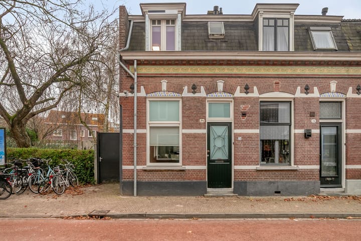 Boomstraat 34 in Tilburg