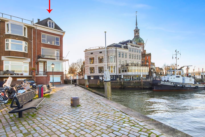 Foto van woning Boomstraat 35I, Dordrecht