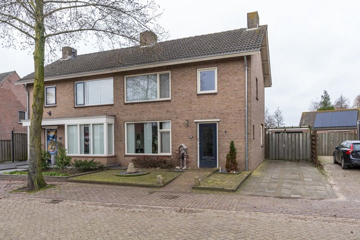 Boomstraat 47 in Gemonde foto