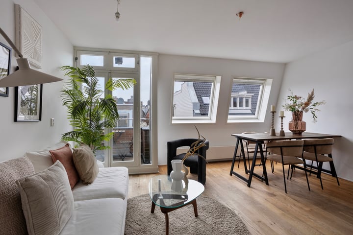 Boomstraat 53D in Amsterdam foto