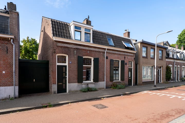 Foto van woning Boomstraat 62, Tilburg