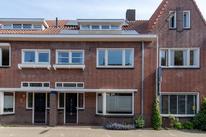 Boomstraat 77 in Tilburg foto