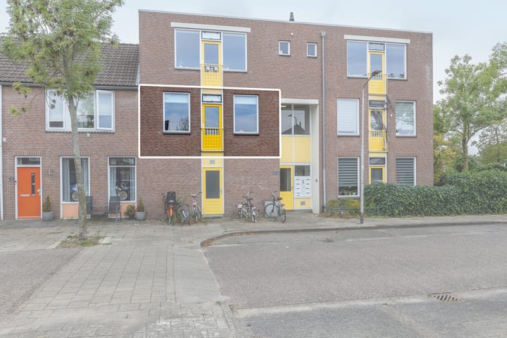 Boomvalkstraat 12 in Nijmegen