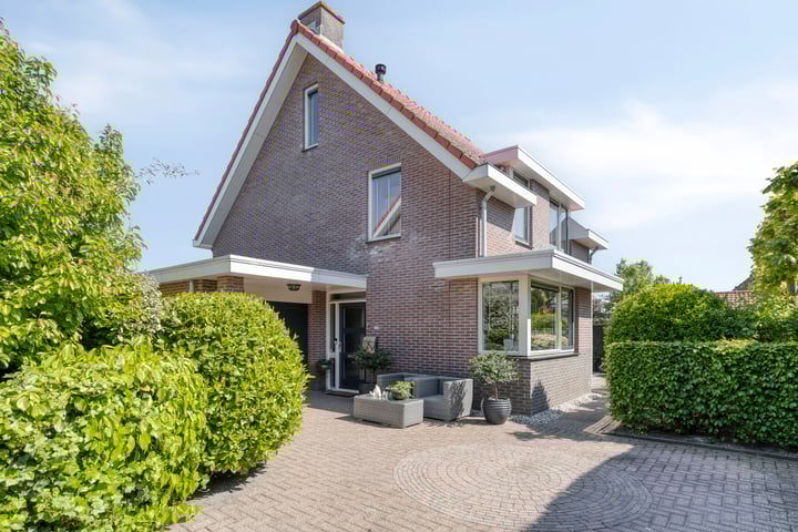 Boomwei 16 in Burgh-Haamstede foto