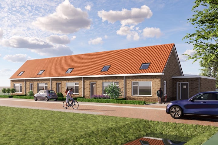 Boomweidelaan 44A in Schore foto