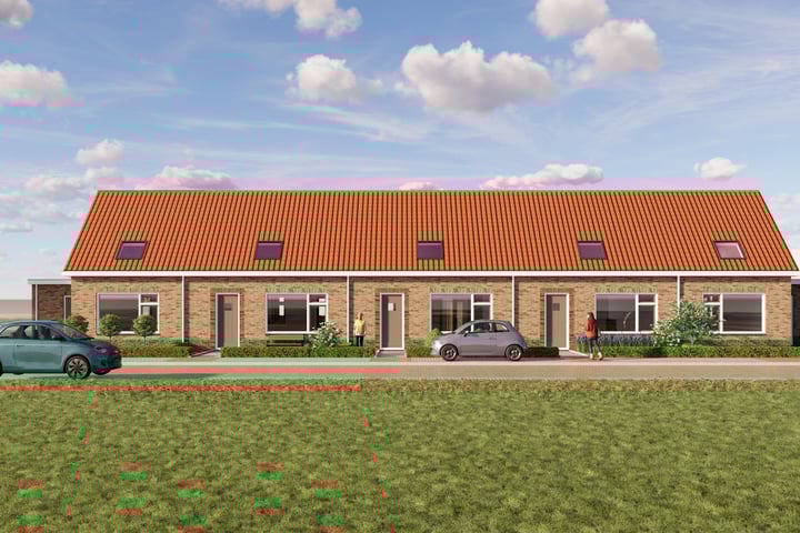 Boomweidelaan 44B in Schore foto