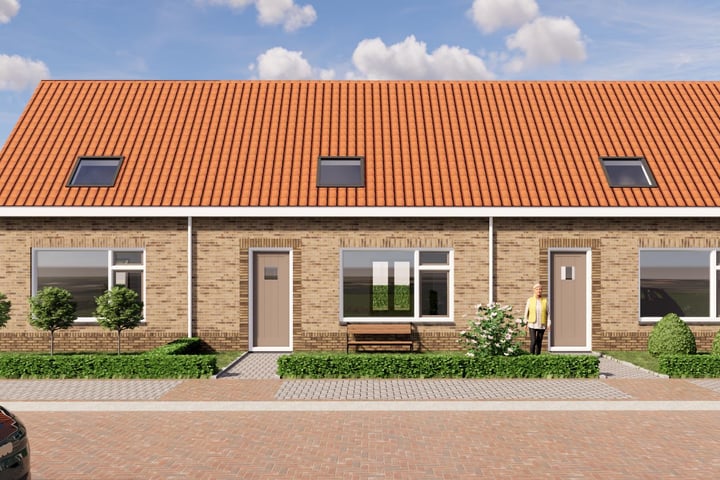 Boomweidelaan 44D in Schore foto
