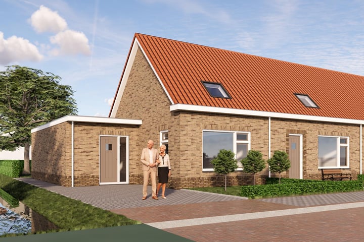 Boomweidelaan 44E in Schore foto